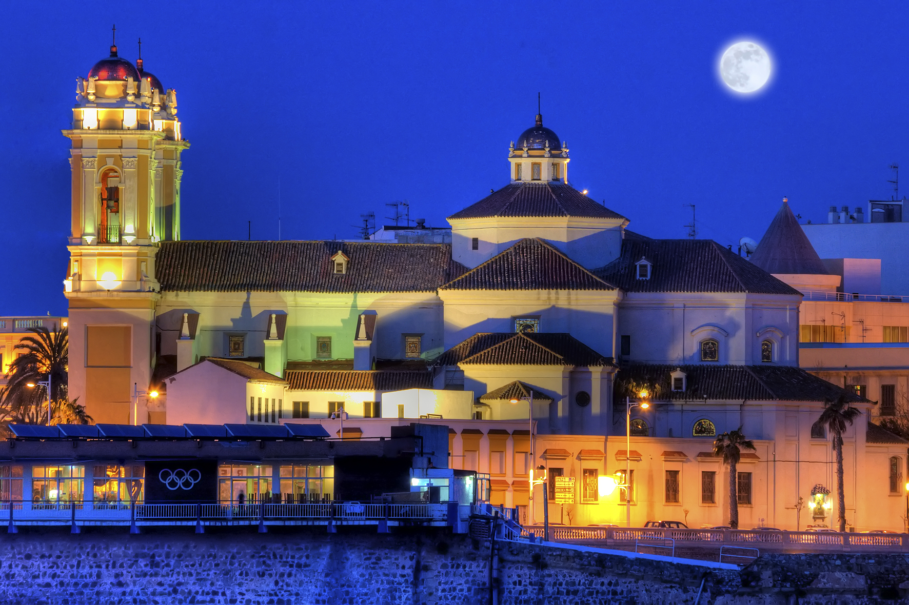 CHARMED In CEUTA