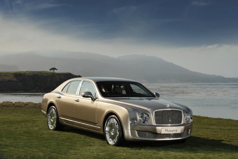 mulsanne 1