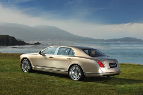 mulsanne 2